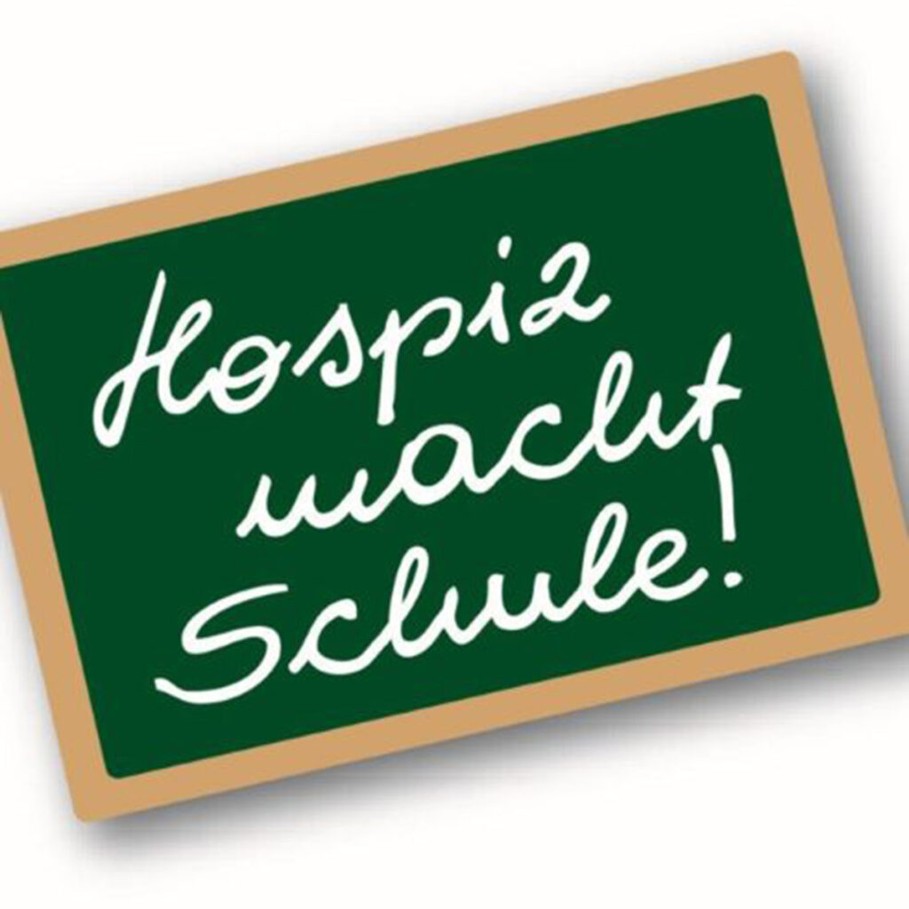 Hospiz macht Schule