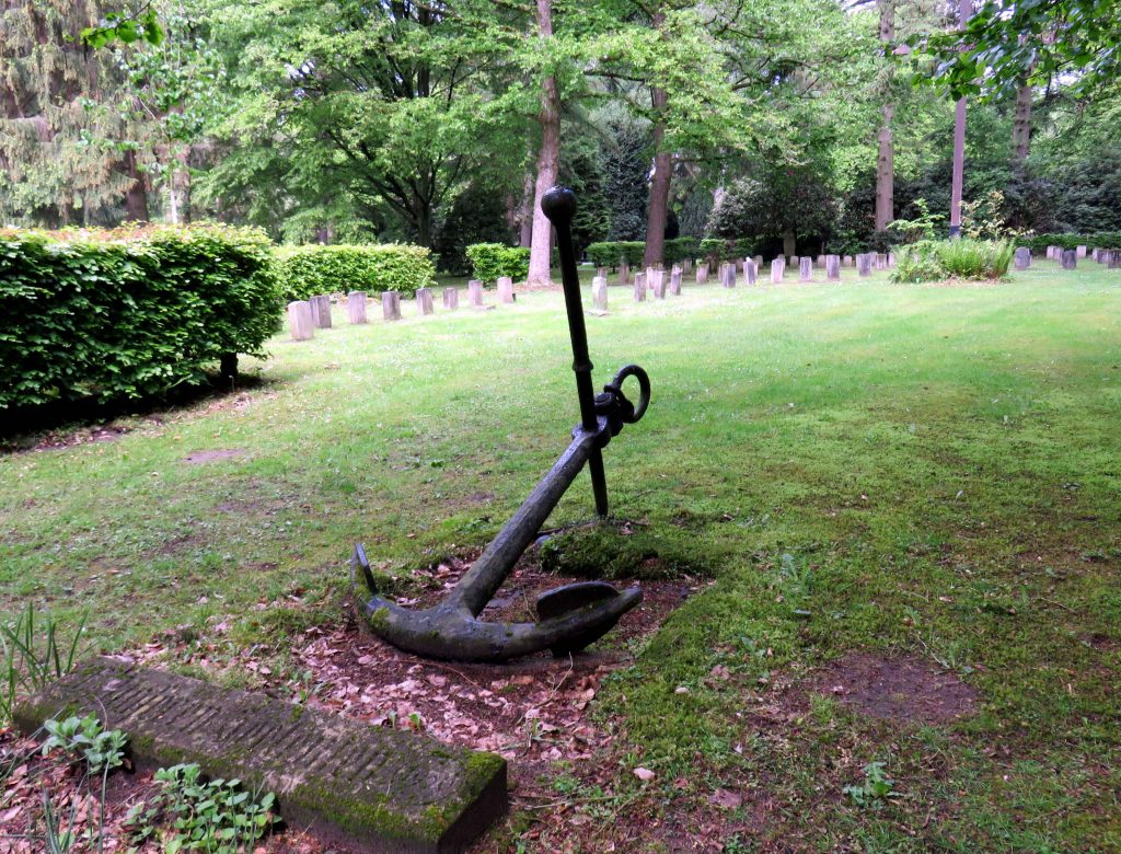 Die sehenswertesten Friedhöfe: Friedhof Ohlsdorf