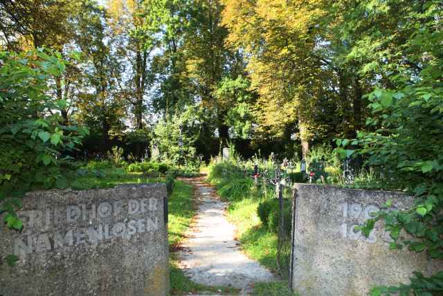 Friedhof der Namenlosen, Stadt Wien