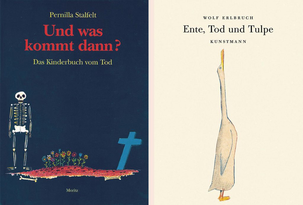 Kinderbücher über den Tod
