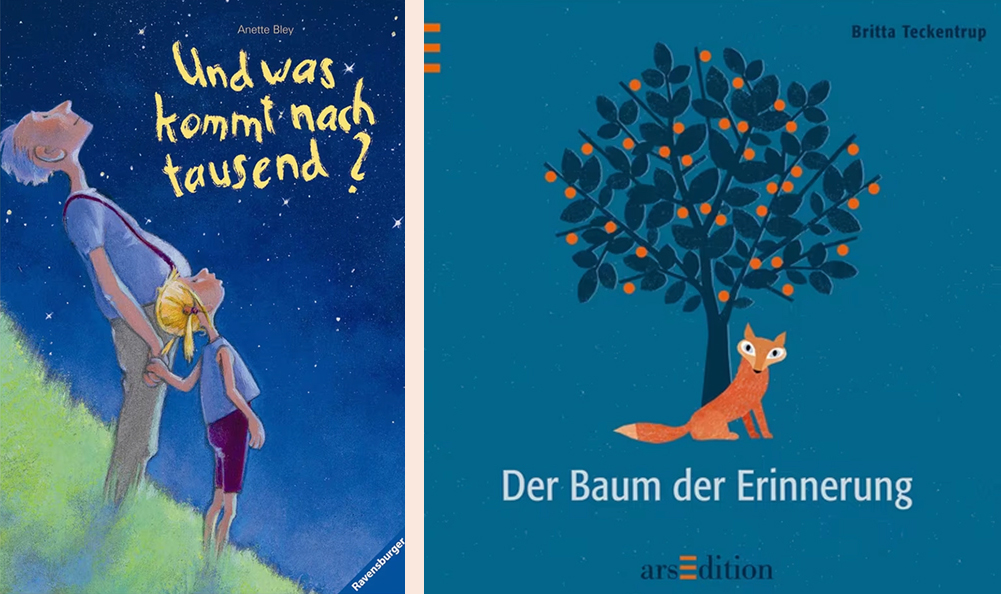 Kinderbücher über den Tod