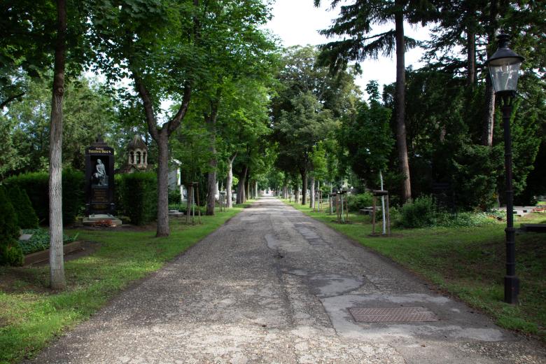 Zentralfriedhof