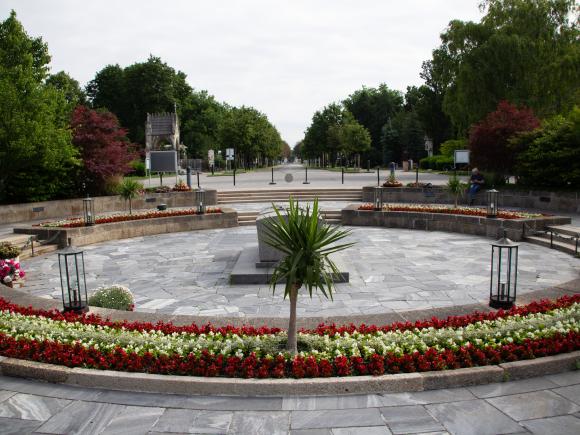 Zentralfriedhof Präsidentengruft