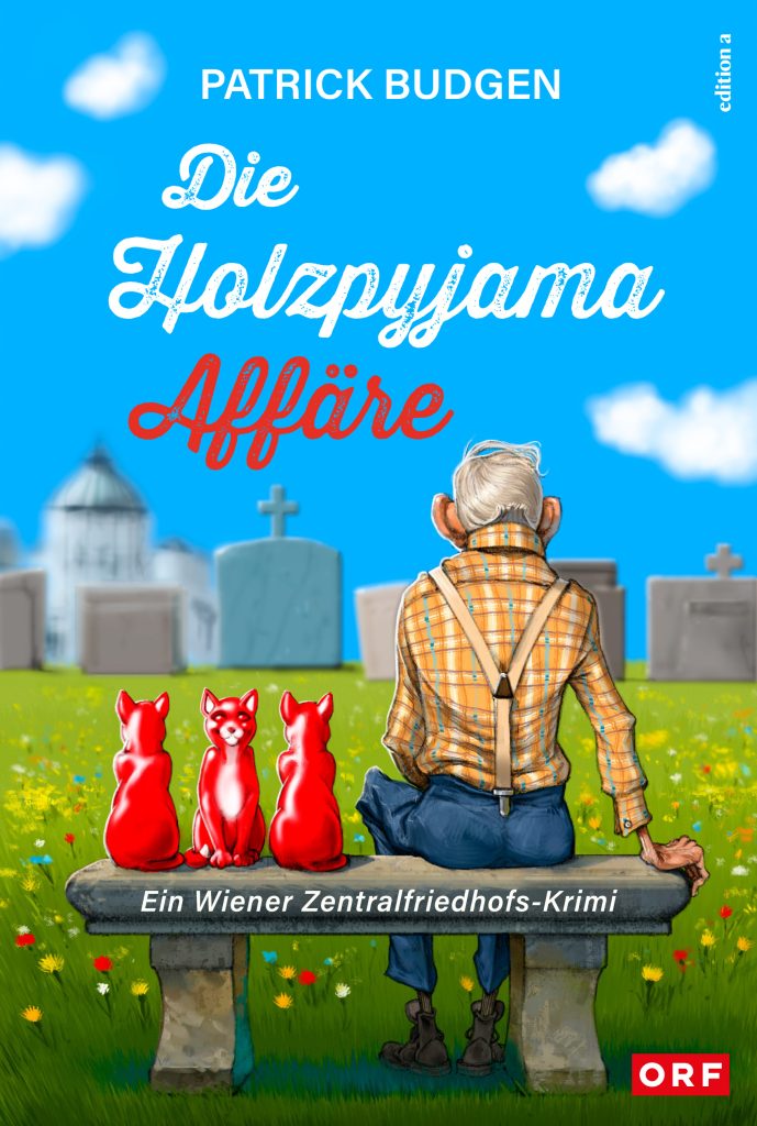 Patrick Budgen Holzpyjama-Affäre